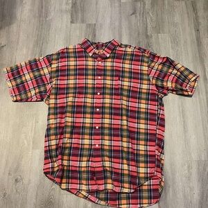 Ralph Lauren flannel